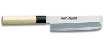 Couteau à légumes "Usuba" lame biseautée