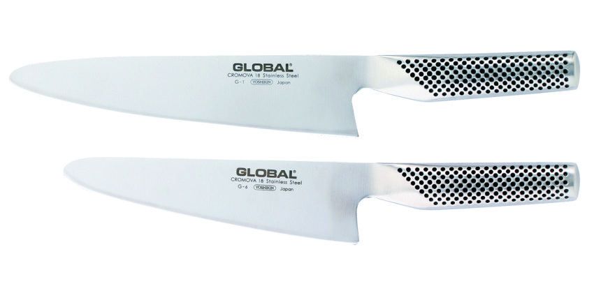 Couteau à découper Global Série G