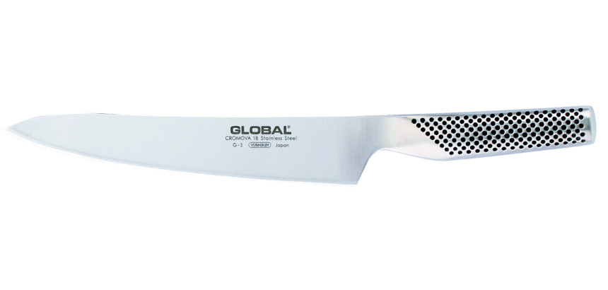 Couteau à viande Global Série G 21 cm