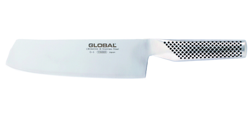 Couperet à légumes Global Série G 18 cm
