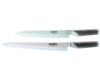 Couteau à poisson "Yanagi sashimi" Global Série G 25 cm droitier