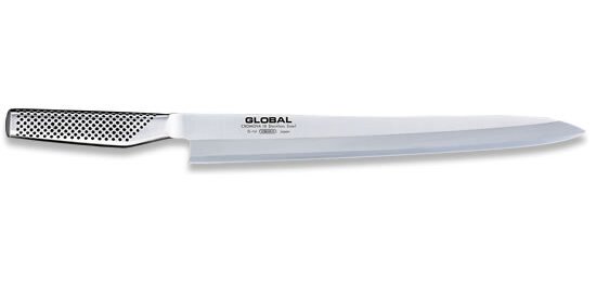 Couteau à poisson "Yanagi sashimi" Global Série G 30 cm