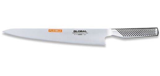 Couteau filet de poisson Global Série G