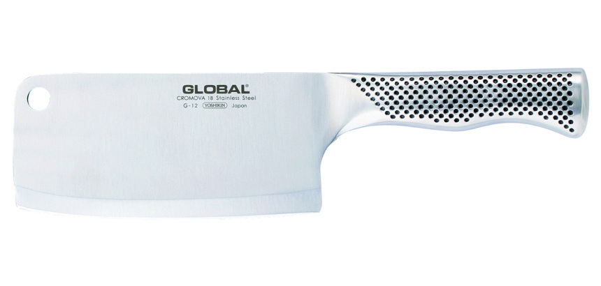 Couperet de cuisine Global Série G 16 cm