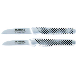 Couteau d’office Global Série GSF lame droite 6 cm