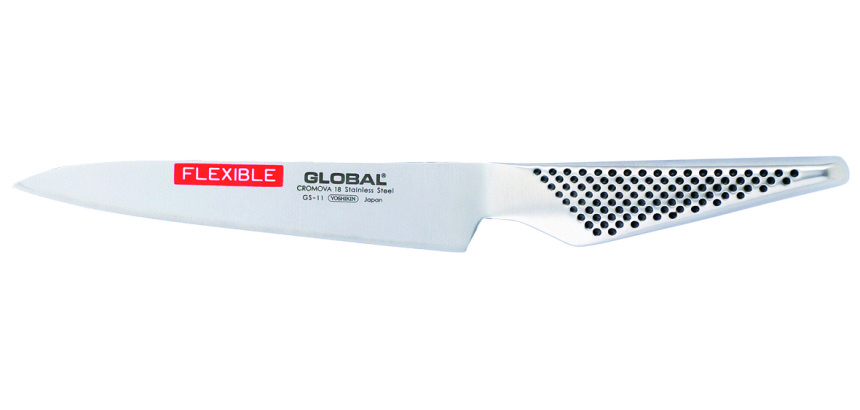 Couteau tous usages Global Série GS 15 cm