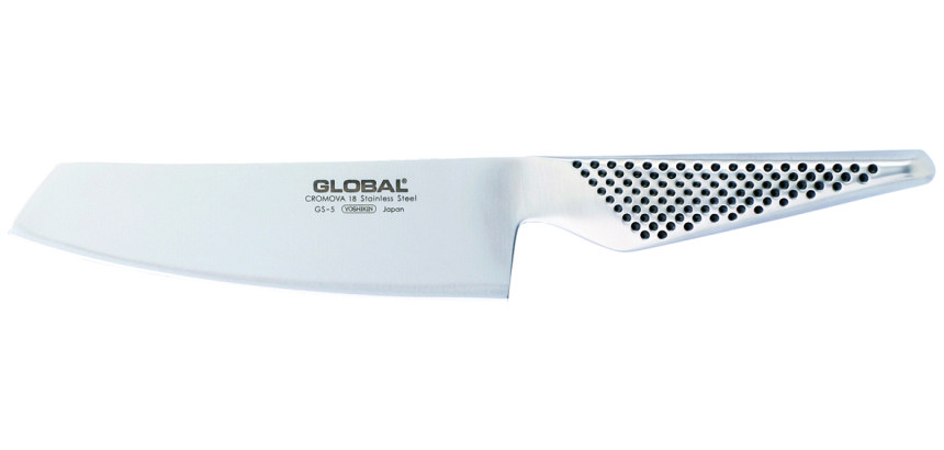 Couperet à légumes Global Série GS 14 cm
