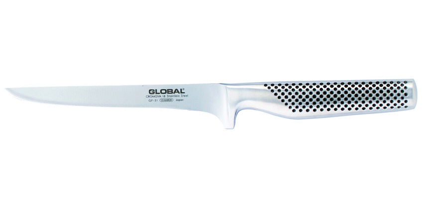 Couteau à désosser Global Série GF 16 cm