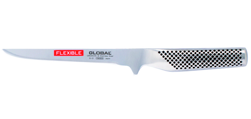 Couteau à désosser Global Série G 16 cm