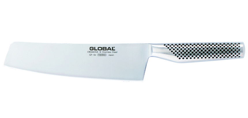 Couperet à légumes Global Série GF 20 cm