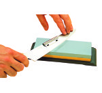 Guides d’affûtage - Lot de 2