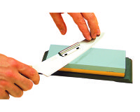 Guides d’affûtage - Lot de 2