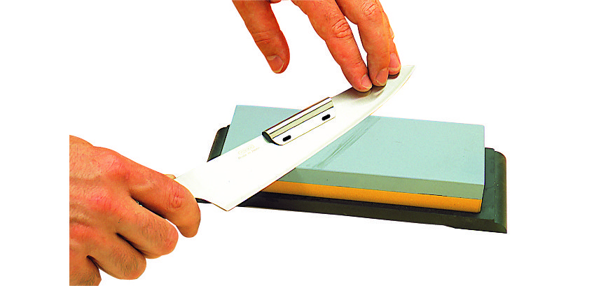 Guides d’affûtage - Lot de 2