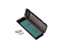 Kit pierre à aiguiser à eau gros grain