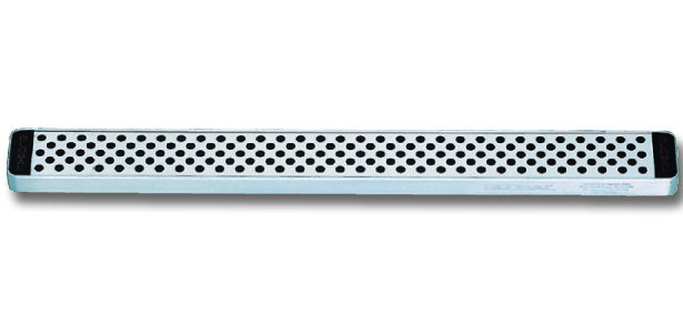 Barre magnétique inox 51 x 4,5 cm