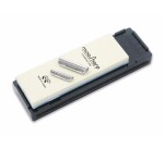 Kit pierre à aiguiser à eau "duo" grain moyen/polissage