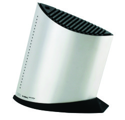 Bloc porte-couteaux large