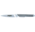 Couteau d’office plat Global Série GSF 8 cm manche allongé