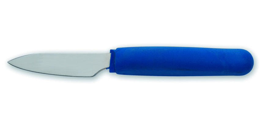 Couteaux à huîtres "Ergoknife" 7,5 cm