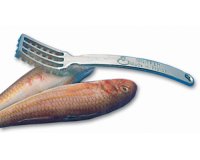 Ecailleur à poisson 22 cm