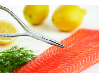 Pince à arêtes de poisson 17 cm