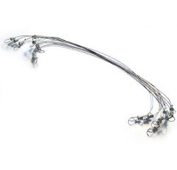 Fils de rechange pour roquefortaise ou guillotine à foie gras - Paquet de 10