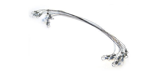 Fils de rechange pour roquefortaise ou guillotine à foie gras - Paquet de 10