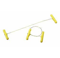 Fil à couper le beurre 30 cm - Paquet de 10