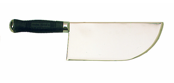 Couteau feuille  24 cm