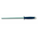 Fusil de cuisine, mèche ronde en chrome dur