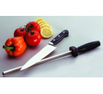 Fusil à aiguiser mèche diamant ovale Chef’s choice 30 cm