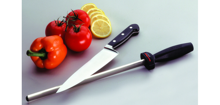 Fusil à aiguiser mèche diamant ovale Chef’s choice 30 cm