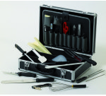 Mallette de cuisine 24 pièces