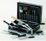 Mallette de pâtisserie 25 pièces