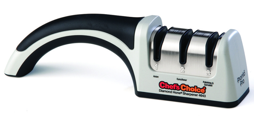 Aiguiseur manuel 4643 Chef’s Choice