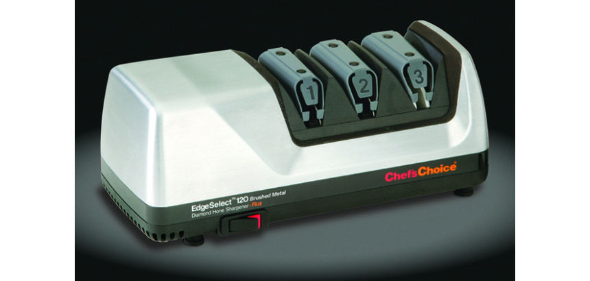Aiguiseur électrique CC 120 Chef’s Choice