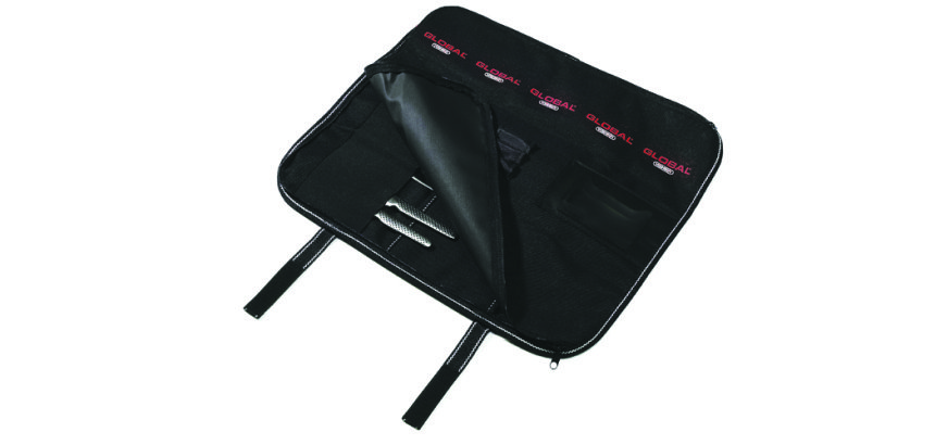 Trousse à couteaux souple 52 x 45,5 cm