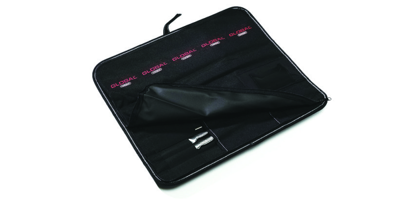 Trousse à couteaux semi-rigide 52 x 45,2 cm