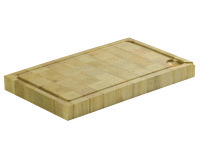Planche à découper bois debout L 50 x l 32,5 cm