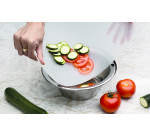 Set de découpe - 1 planche support et 1 planche flexible L 53 x l 32,5 cm