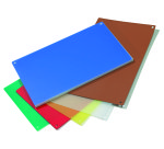 Plaques flexibles de rechange pour set de découpe L 53 x 32,5 cm - Lot de 4