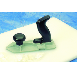 Racloir à planches polyéthylène