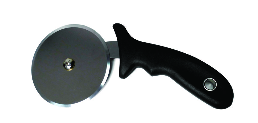 Roulette à pizza ergonomique Ø 10 cm