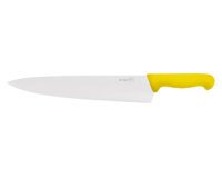 Couteau de cuisine Chef Giesser 31 cm jaune