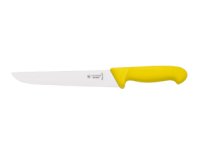 Couteau à découper Giesser 21 cm jaune