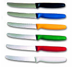 Couteau cranté Giesser 11 cm