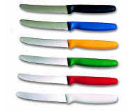 Couteau cranté Giesser 11 cm