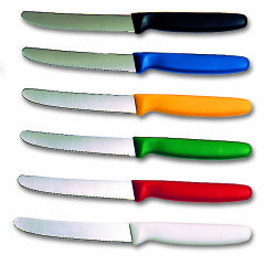 Couteau cranté Giesser 11 cm