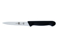 Couteau de cuisine "tous usages" Giesser 13 cm noir