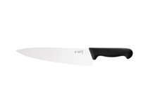 Couteau de cuisine Chef Giesser 26 cm noir